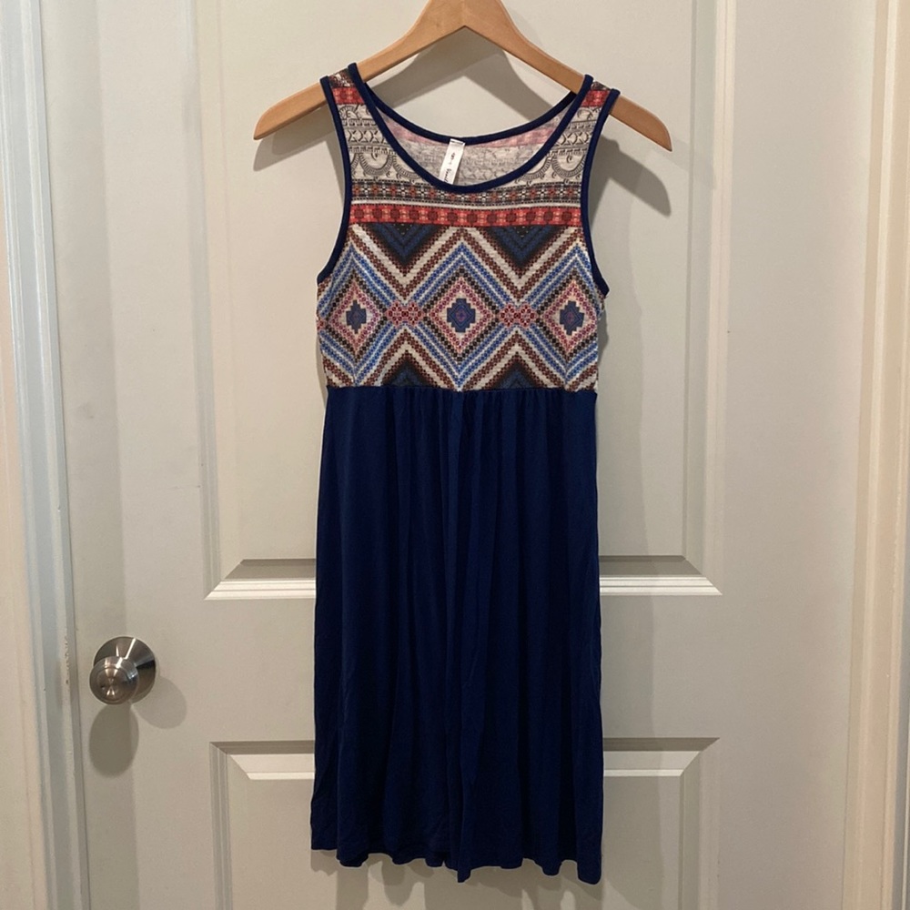 Tank Top Dress